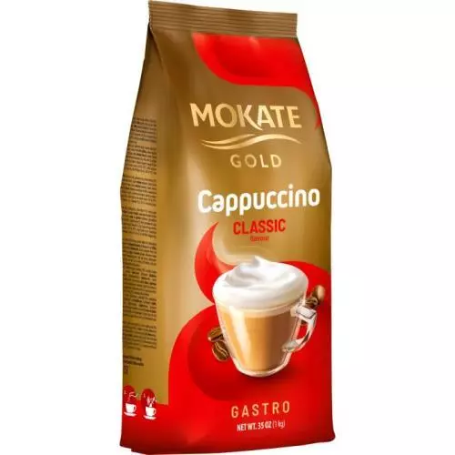 Mokate Cappuccino Gold classic 1kg