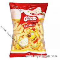 Gusto kukuřičné křupky solené 85 g