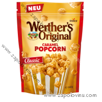 Storck Werther's Original karamelový popcorn Classic 140g