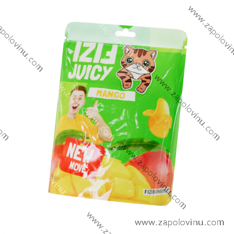 FIZI CANDY BONBÓNY Mango 96g
