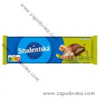 ORION Studentská pečeť Mléčná Pistácie 225g