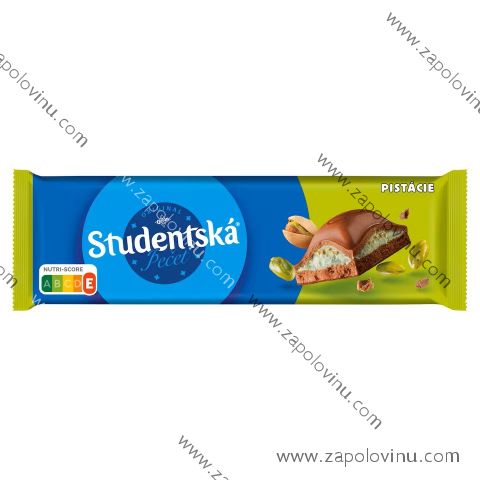 ORION Studentská pečeť Mléčná Pistácie 225g
