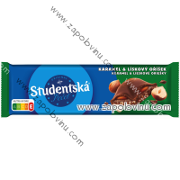 Orion Studentská pečeť karamel oříšek 235 g