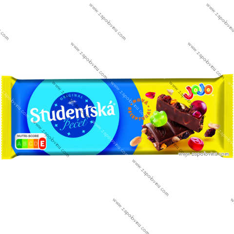 Orion Studentská pečeť Jojo 90 g