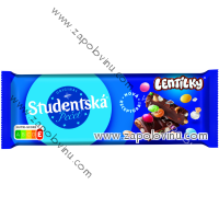 Orion Studentská pečeť lentilky 90 g
