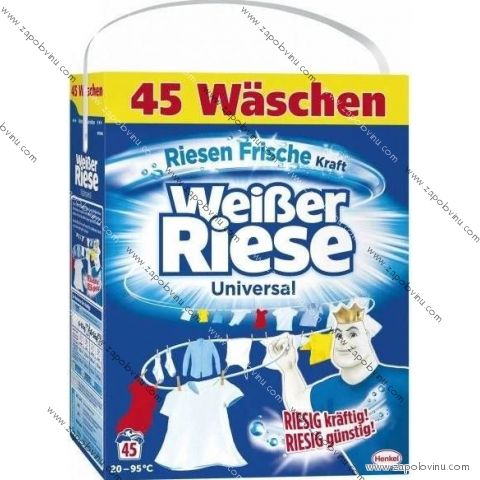 Weisser Riese Univerzal 45 PD
