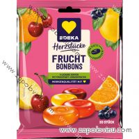 EDEKA Barevné ovocné bonbóny 200G