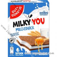 G+G Mléčný řez 6×28 g