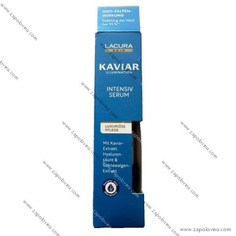 LACURA Kaviar Illumination Intensiv Serum 50 ml