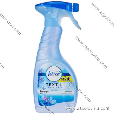 Febreze April Fresh osvěžovač vzduchu a textílií 500 ml