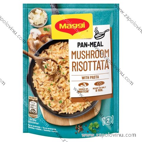 MAGGI Houbové risottata 156g