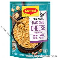 MAGGI Mac + Cheese těstoviny 161g