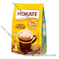 Mokate 3v1 Café Caramel 10x17g