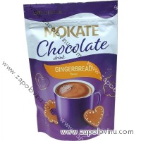 Mokate čokoládový drink Perník 120 g Minimální datum spotřeby 23.7.2026