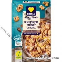 EDEKA Křupavé müsli Choviva 500g