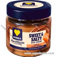 Edeka Duo-Creme sweet + salty 200g