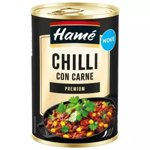 Hamé chilli con carne 400g