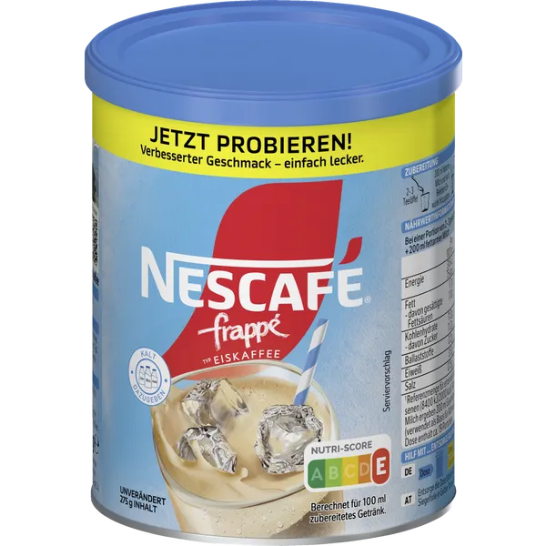 Nescafé Frappé ledová káva 275 g