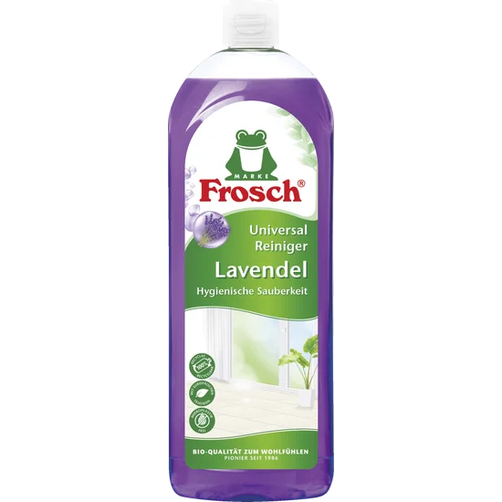 Frosch Univerzální čistič s levandulí 750 ml