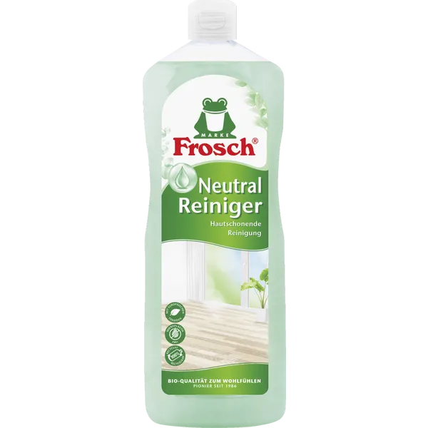 Frosch Neutrální čistič 1 L