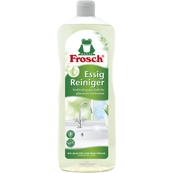 Frosch Octový čistič 1 L