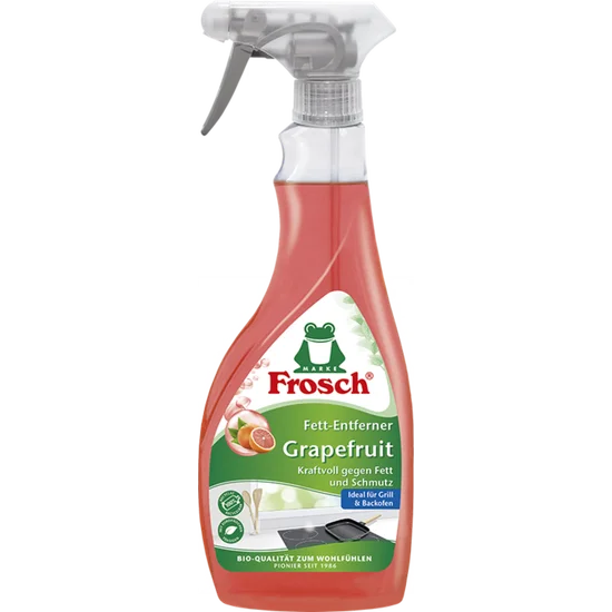 Frosch Odstraňovač mastnoty z grapefruitem 500 ml