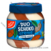 G+G DUO Schoko-Creme 750g