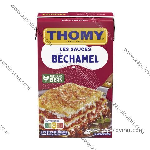 Thomy Bešamelová omáčka 250ml