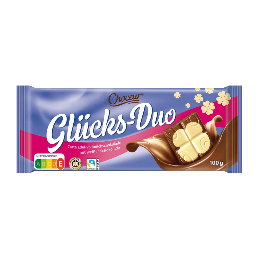 Choceur Lucky Duo 100 g