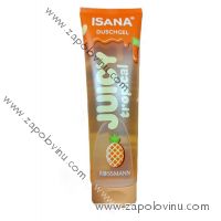 ISANA Sprchový gel Juicy Tropical 150 ml