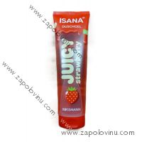 ISANA Sprchový gel Juicy Strawberry 150 ml