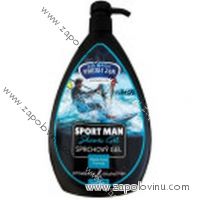 Fresh Air sprchový gel  Sport Man 1L