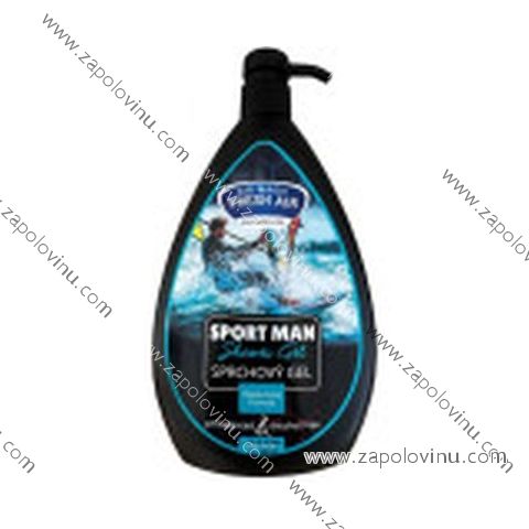 Fresh Air sprchový gel  Sport Man 1L