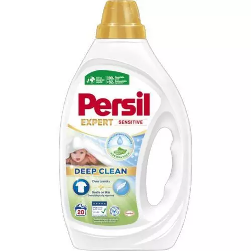 Persil Sensitive prací gel pro citlivou pokožku 20 PD