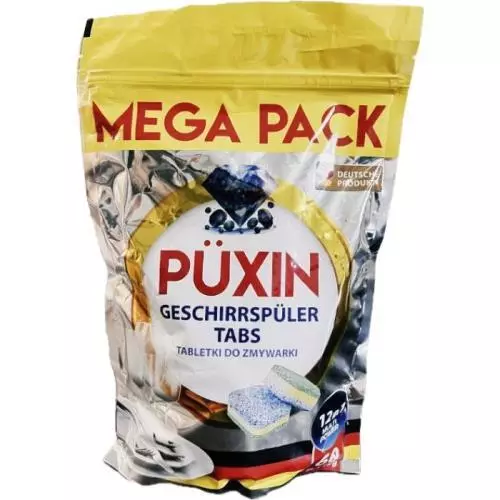 Püxin tablety do myčky 60ks
