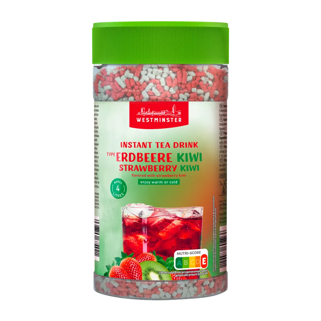 Westminster instantní nápoj Jahoda-kiwi 400 g