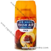 FRESH AIR Náhradní náplň Broskev 260 ml