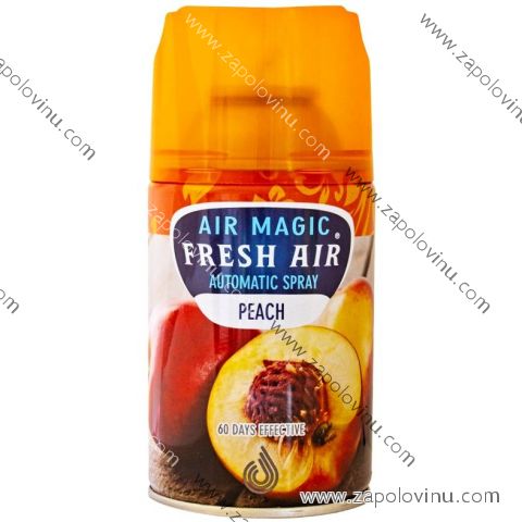 FRESH AIR Náhradní náplň Broskev 260 ml