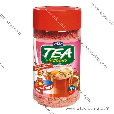 FRAPE instantní čaj lesní ovoce 350g