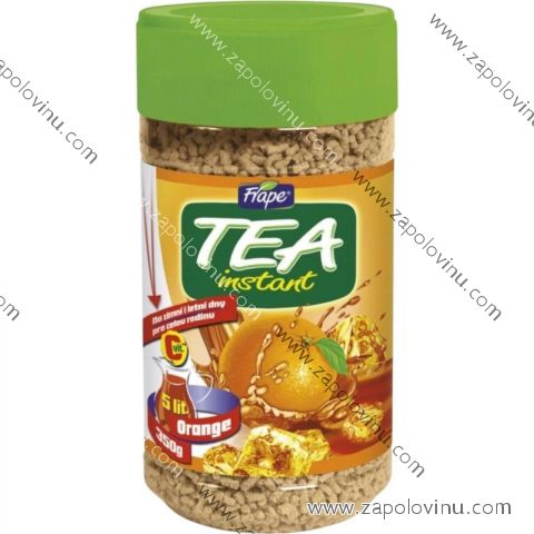 Frape Pomerančový instantní čaj 350 g