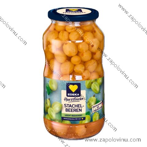 EDEKA angrešt 680 g