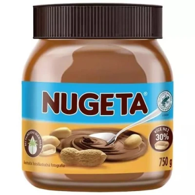 Orion Nugeta arašídová 750 g