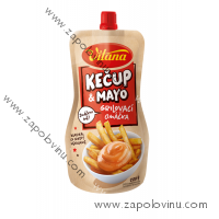 Vitana Omáčka Kečup Majonéza 220 g