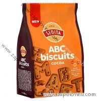Sedita ABC Biscuits Cocoa 170g