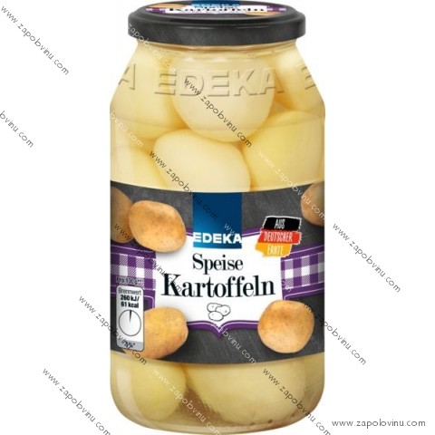 EDEKA Stolní brambory 680g
