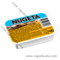 Nugeta arašídová pomazánka 42g