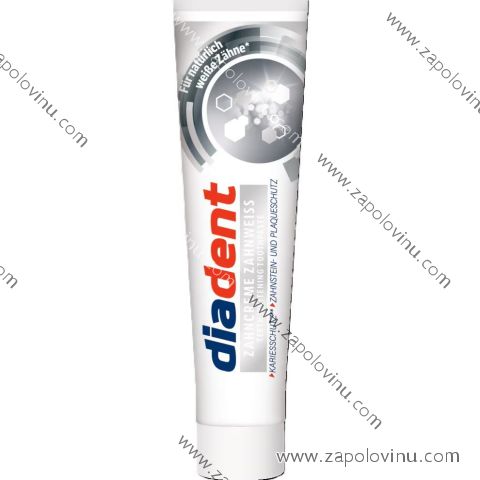 Diadent bělící zubní pasta 125ml