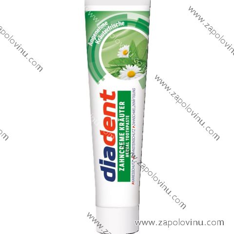 Diadent Bylinná zubní pasta 125ml