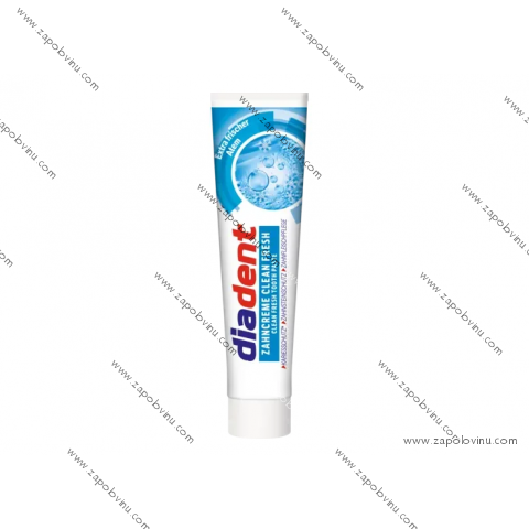 Diadent Fresh zubní pasta 125ml