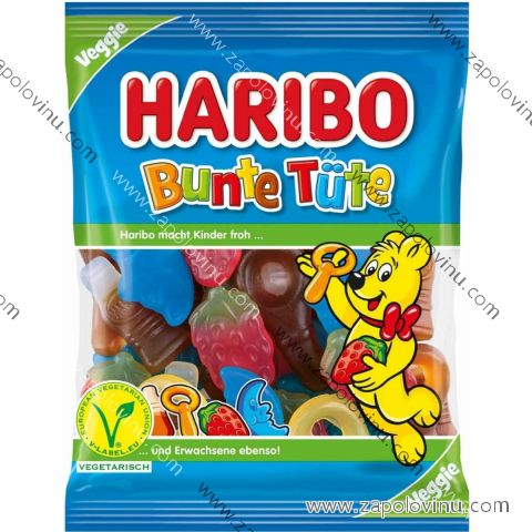 Haribo Bunte Tüte 175 g